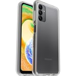 Otterbox Sleek Série Coque pour Samsung Galaxy A04s, Antichoc, Anti-Chute, Ultra-Mince, Protection Fine, testé Selon Les Normes Militaires, Transparent, Livré sans Emballage