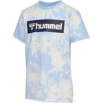 Hummel Jump Aop T-Skjorte Cerulean