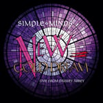 BMG Rights Management Simple Minds New Gold Dream: Live from Paisley Abbey