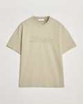 Lanvin Debossed Script T-Shirt Lin