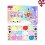 Slime Advent Calendar 2024 24 Days Christmas Countdown Calendar Gifts for Kids