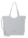 VALENTINO Ocarina, Sac Femme, Blanc, Taille Unique