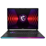 Bärbar dator MSI Raider GE68 HX 14VGG-267XES 16" 32 GB RAM 1 TB SSD Nvidia Geforce RTX 4070