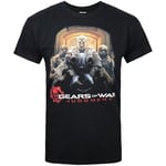 T-shirt Gears Of War  Judgement