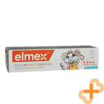 Dentifrice enfant ELMEX CHILDREN 0-6 ans 50 ml au fluorure