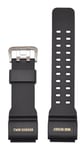 Tiera Casio GG-1000 / GWG-100 GSG-100 -serie klockarmband svart