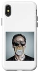 Coque pour iPhone X/XS Couverture de l'album « Feel Like Falling Down » de Roca