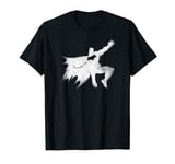 Batman v Superman Knight Silhouette T-Shirt