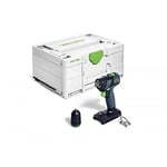 Festool Cordless Drill TXS 18-Basic