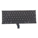 Macbook Air 13" - Clavier qwerty US -  A1369/A1466