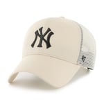 MLB New York Yankees Ny Casquette Basecap Branson Trucker Naturel 195000954924