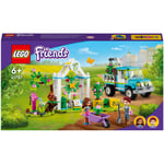 LEGO Friends: Tree-Planting Vehicle Toy Car with Olivia (41707)