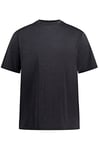 JP 1880 Hommes Grandes Tailles L-8XL T-Shirt Jay-PI, Fitness, Manches Courtes, Quickdry chiné Anthracite 3XL 808127121-3XL