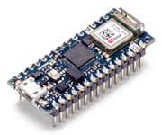 Arduino Nano 33 Iot, 48 Mhz, Arm, Arm Cortex M0+, 256 Mb, 32 Kb, 802.11B, 802.11G, Wi-Fi 4 (802.11N)