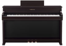 Yamaha CLP-835R digitalpiano Rosewood . Helt ny modell 2025 .