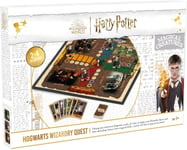 Harry Potter Hogwarts Wizardry Quest Board Game