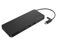 Lenovo USB-C Slim Travel Dock-enhed