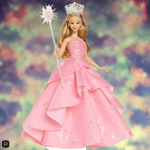 Wicked Glinda Doll Collectors Edition