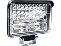 Arbetslampa Halogen Led Spotlight Awl41 50 Led Amio-03252