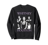 Whitney Houston Multiple Pose Sweatshirt