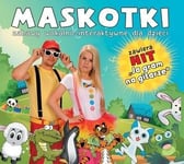 Maskotar: Vokala Och Interaktiva Spel För... Cd