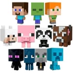 Jouet - Minecraft - Assortiment De Mini Figurines