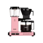 Moccamaster KBG 741 Select Pink kahvinkeitin - vaaleanpunainen