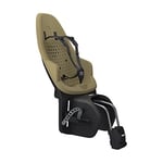 Thule Yepp 2 Maxi Frame Mount Child Bike Seat Fennel Tan One-Size