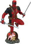 Marvel Contest Of Champions Video Game Statuette Pvc 1/10 Deadpool 24 Cm