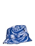 Polo Ralph Lauren Cotton-Blend Terry Bucket Hat Blå