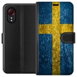 Samsung Galaxy Xcover 5 Plånboksfodral Sweden