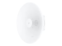 Ubiquiti Uisp Dish - Antenn - Parabolantenn - 30 Dbi - Utomhus, Monteras På Stång - För P/N: Af-5Xhd