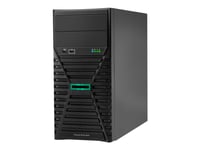 Hpe Proliant Ml30 Gen11 Performance - Server - Tower 4U - 1-Vägs - 1 X Xeon E-2434 / Upp Till 5 Ghz - Ram 16 Gb - Sata - Hot-Swap 2.5" Vik/Vikar - Ingen Hdd - Gigabit Ethernet - Skärm: Ingen