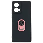 TPU ringdeksel Motorola Moto G24 - Rosa