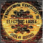 Thomas Edisun&#039;s Electric Light Bulb Band  Red Day Album  CD