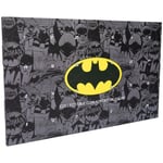 DC Comics Batman Limited Edition Collectable Coin Advent Calendar - Zavvi Exclusive