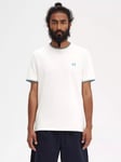 Fred Perry Twin Tipped Crew Neck T-Shirt