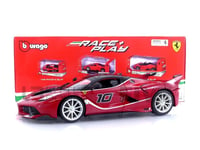 BBURAGO 1/18 - FERRARI FXX-K - 2014 16010R