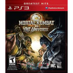 Mortal Kombat vs. DC Universe (Greatest Hits) (Import)