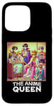 iPhone 15 Pro Max The Anime Queen Vintage Cartoon Manga Girls Anime Case