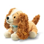 Steiff 024610 Walt Disney Soft Cuddly Friends Susi Dog from 'lady and the tramp'