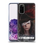 AMC THE WALKING DEAD SEASON 8 PORTRAITS GEL CASE FOR SAMSUNG PHONES 1