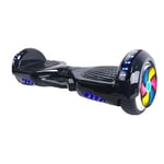 Beeper - Hoverboard électrique 6,5'' • Batterie Lithium-ION 4,4 Ah • Moteur 2x350W Noir