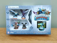 SKYLANDERS BATTLEGROUNDS MOBILE STARTER PACK (iPod/iPad/iPhone) + Figures - New