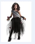 Gothic Prom Queen, Size 8 to 10 years/ Large