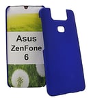 Hardcase Asus ZenFone 6 (ZS630KL) (Blå)