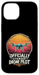 Coque pour iPhone 14 Drone Pilot for a Drone Pilot Drone Flyer Hobby Pilot