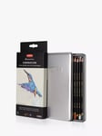 Derwent Chromaflow Soft Core Coloured Drawing Pencils, Set of 12