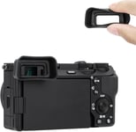 Fda-Ep20 ?illeton Étendu Pour Sony A6700 Caméra, Remplace L'Oculaire Sony Fda-Ep20, Accessoire De Protection De Viseur Appareil Photo Alpha 6700 Ilce-6700