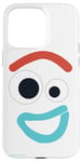 Coque pour iPhone 15 Pro Max Disney et Pixar's Toy Story 4 Forky Face